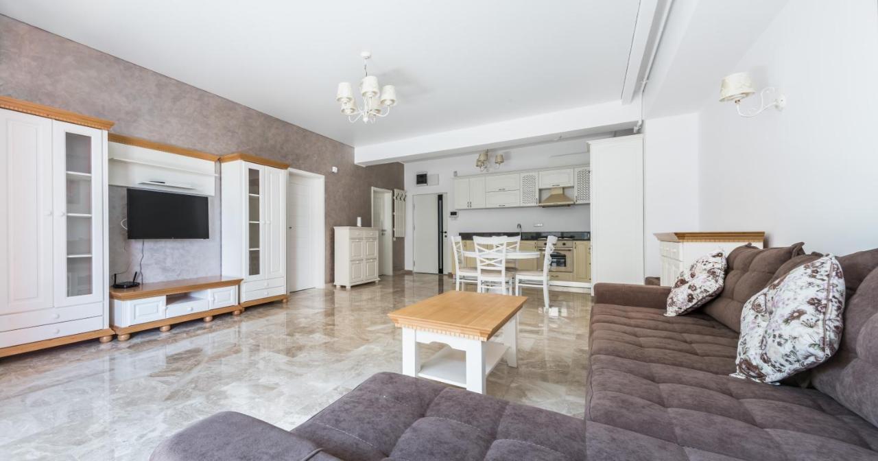 מאמאיה Sns Apartament In Vila Sophia מראה חיצוני תמונה