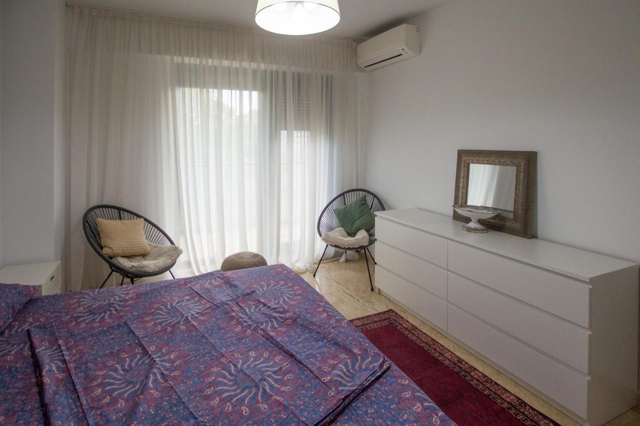 מאמאיה Sns Apartament In Vila Sophia מראה חיצוני תמונה