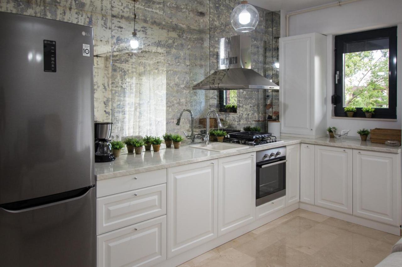 מאמאיה Sns Apartament In Vila Sophia מראה חיצוני תמונה