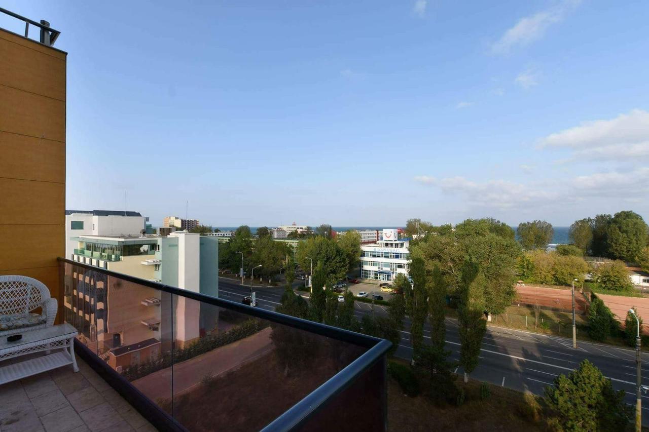 מאמאיה Sns Apartament In Vila Sophia מראה חיצוני תמונה