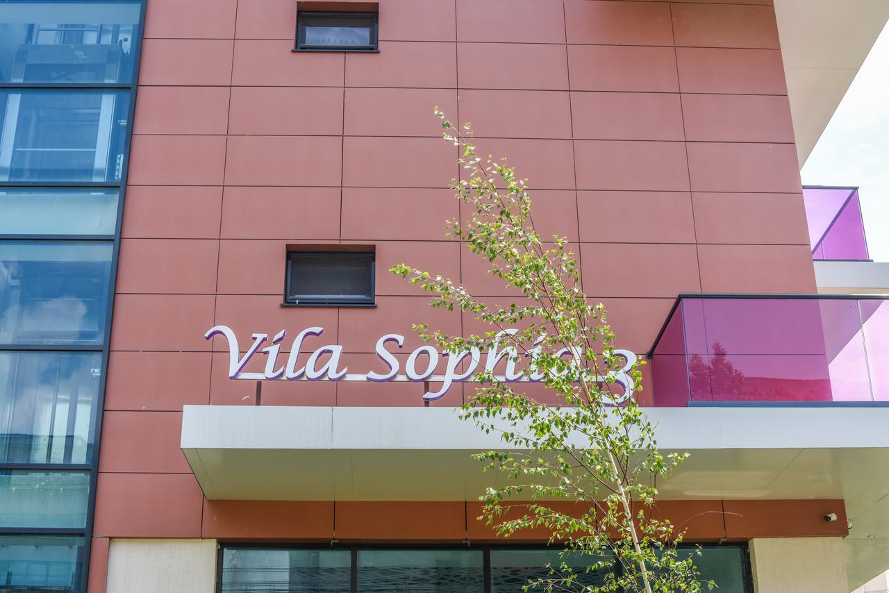 מאמאיה Sns Apartament In Vila Sophia מראה חיצוני תמונה