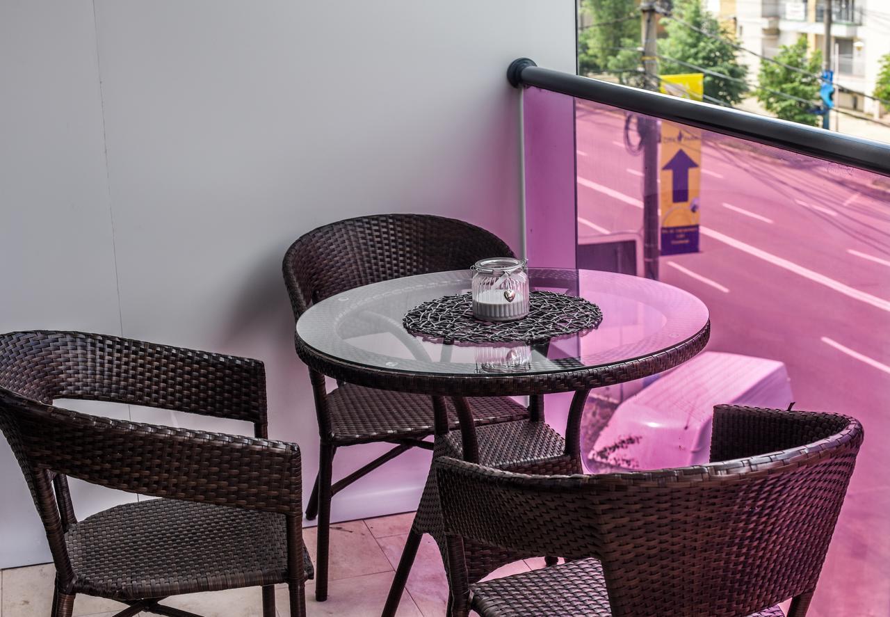 מאמאיה Sns Apartament In Vila Sophia מראה חיצוני תמונה