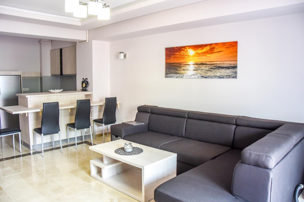 מאמאיה Sns Apartament In Vila Sophia מראה חיצוני תמונה