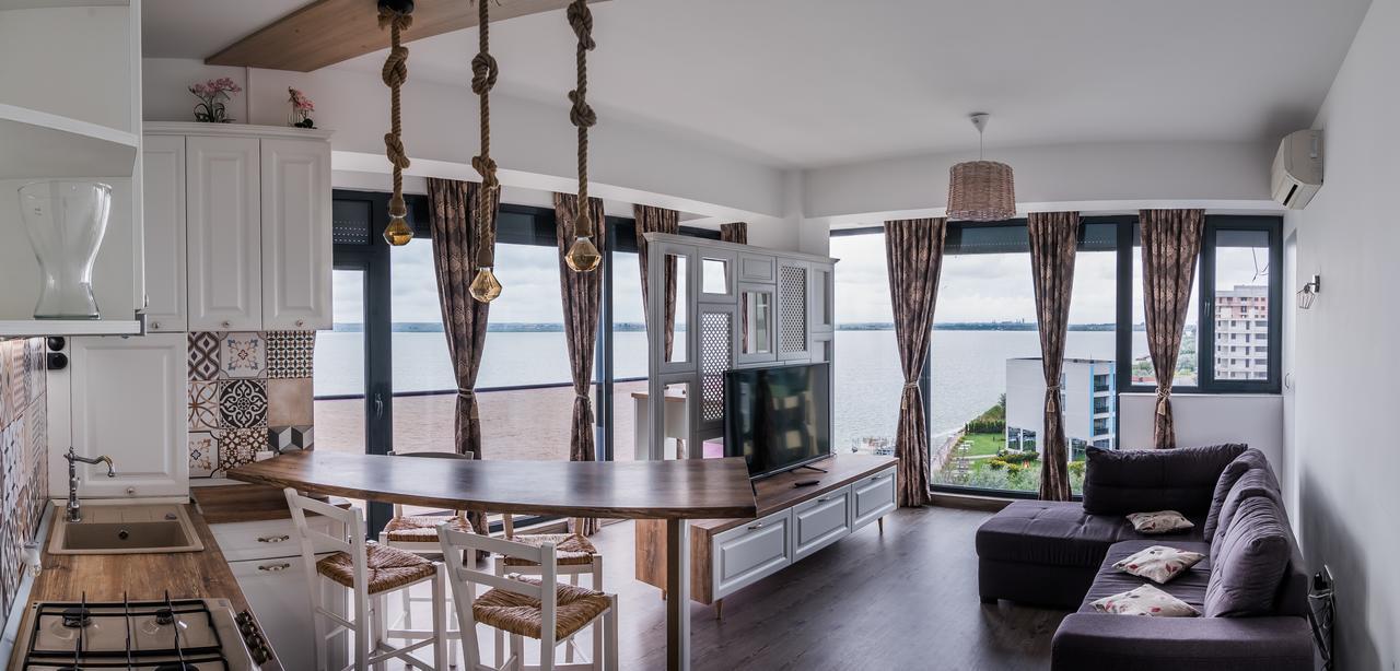 מאמאיה Sns Apartament In Vila Sophia מראה חיצוני תמונה