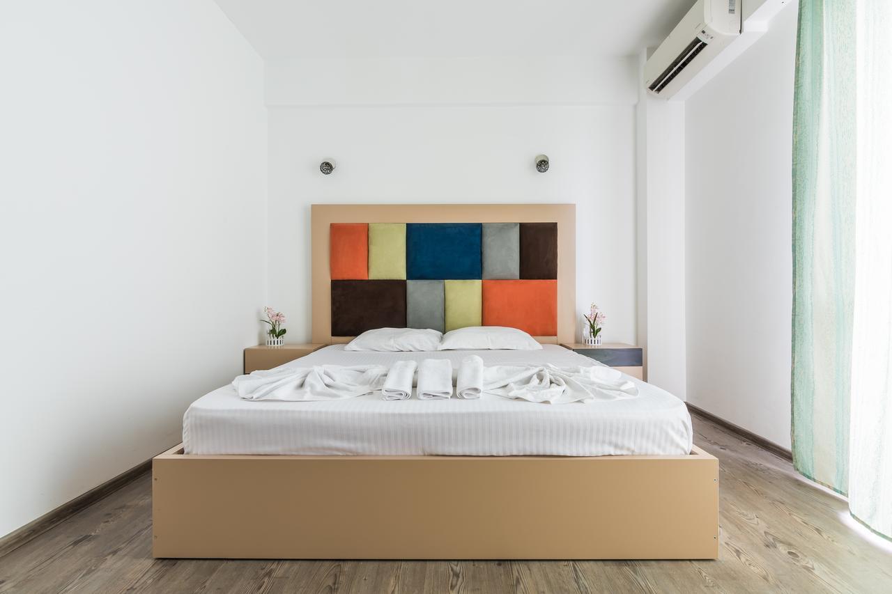 מאמאיה Sns Apartament In Vila Sophia מראה חיצוני תמונה