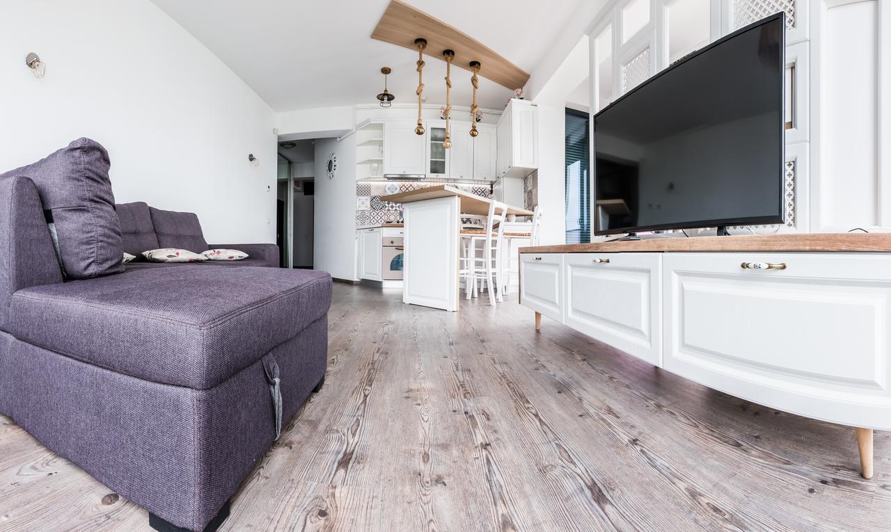 מאמאיה Sns Apartament In Vila Sophia מראה חיצוני תמונה