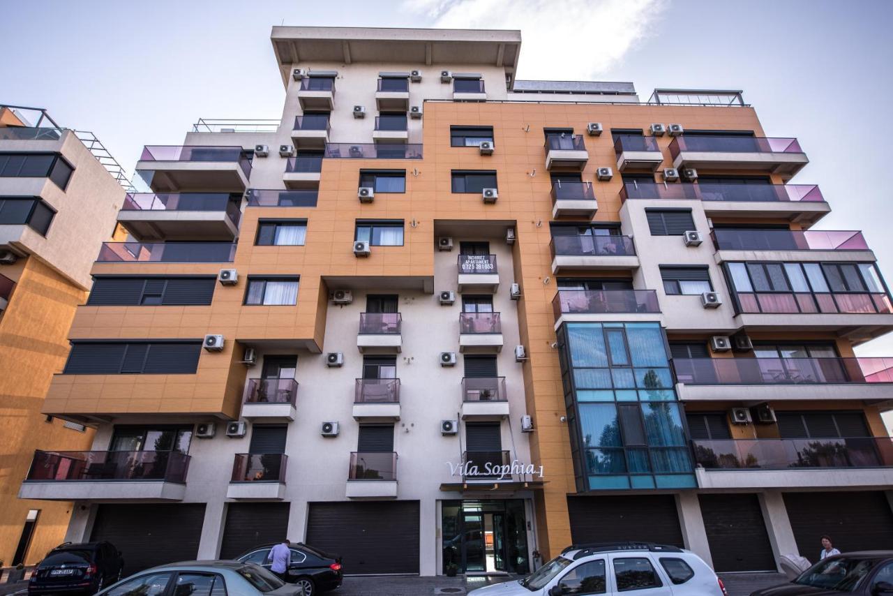 מאמאיה Sns Apartament In Vila Sophia מראה חיצוני תמונה