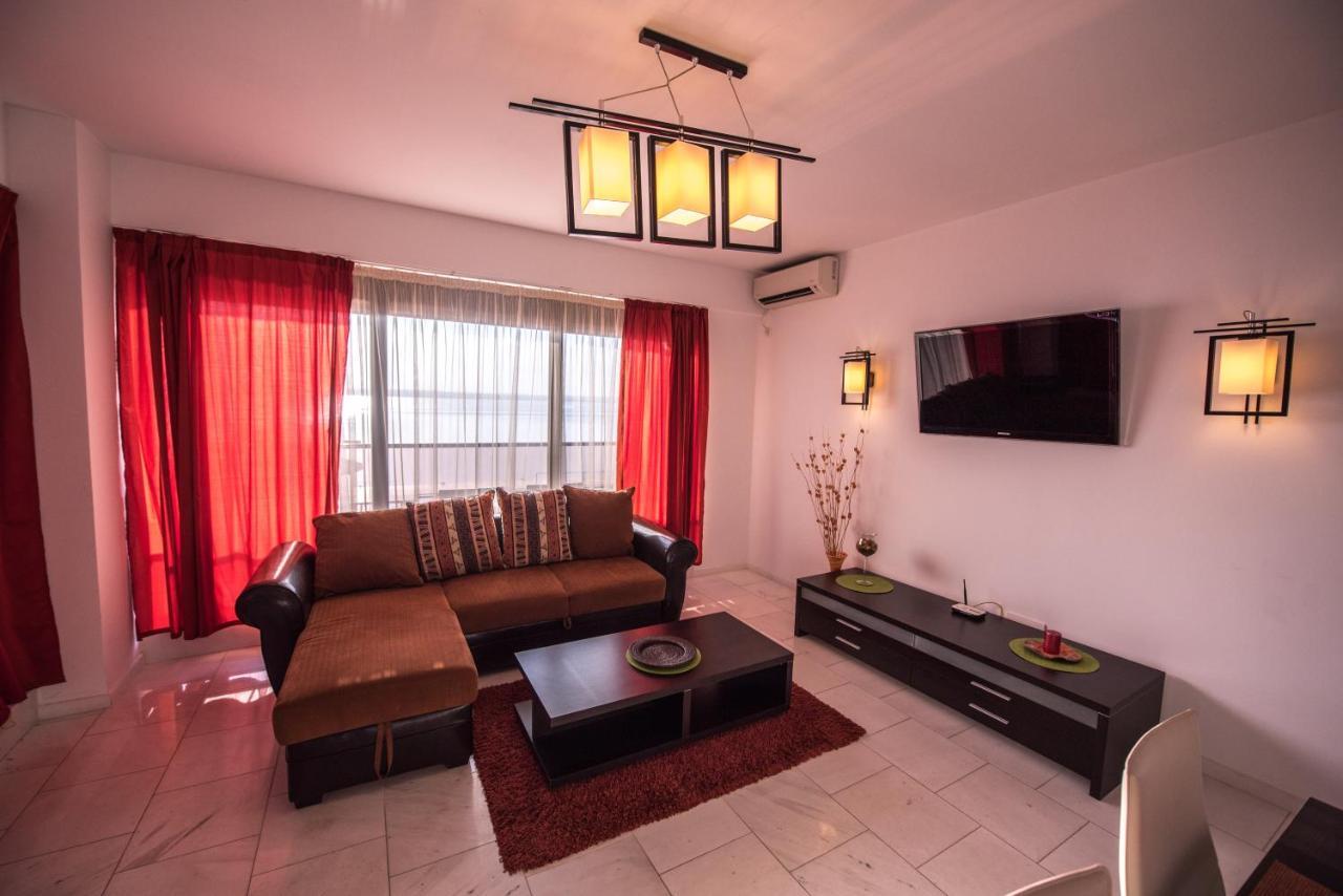 מאמאיה Sns Apartament In Vila Sophia מראה חיצוני תמונה