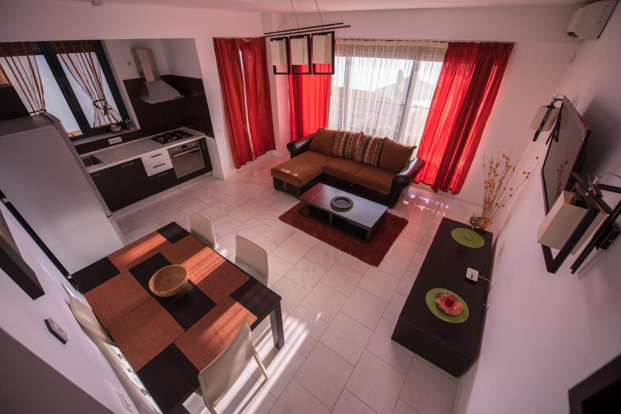 מאמאיה Sns Apartament In Vila Sophia מראה חיצוני תמונה