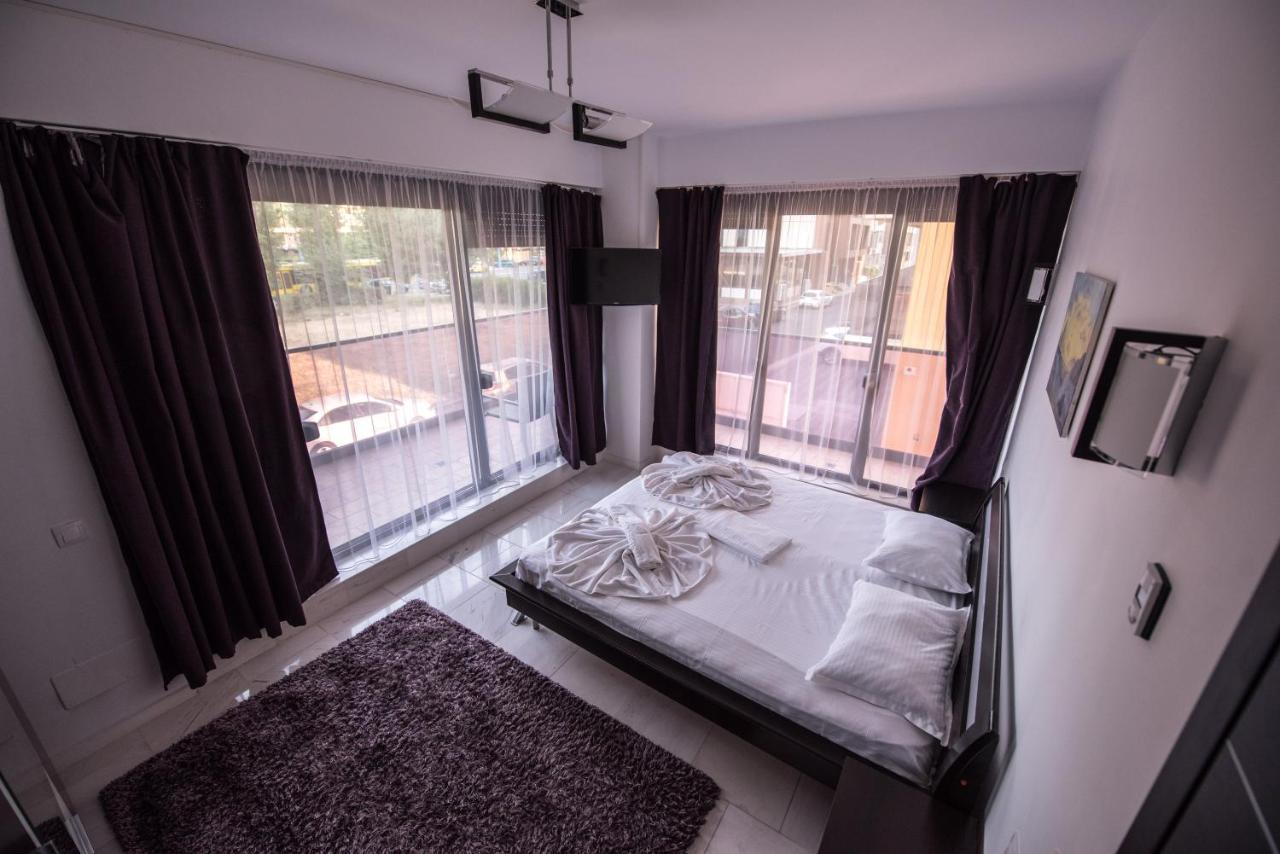 מאמאיה Sns Apartament In Vila Sophia מראה חיצוני תמונה