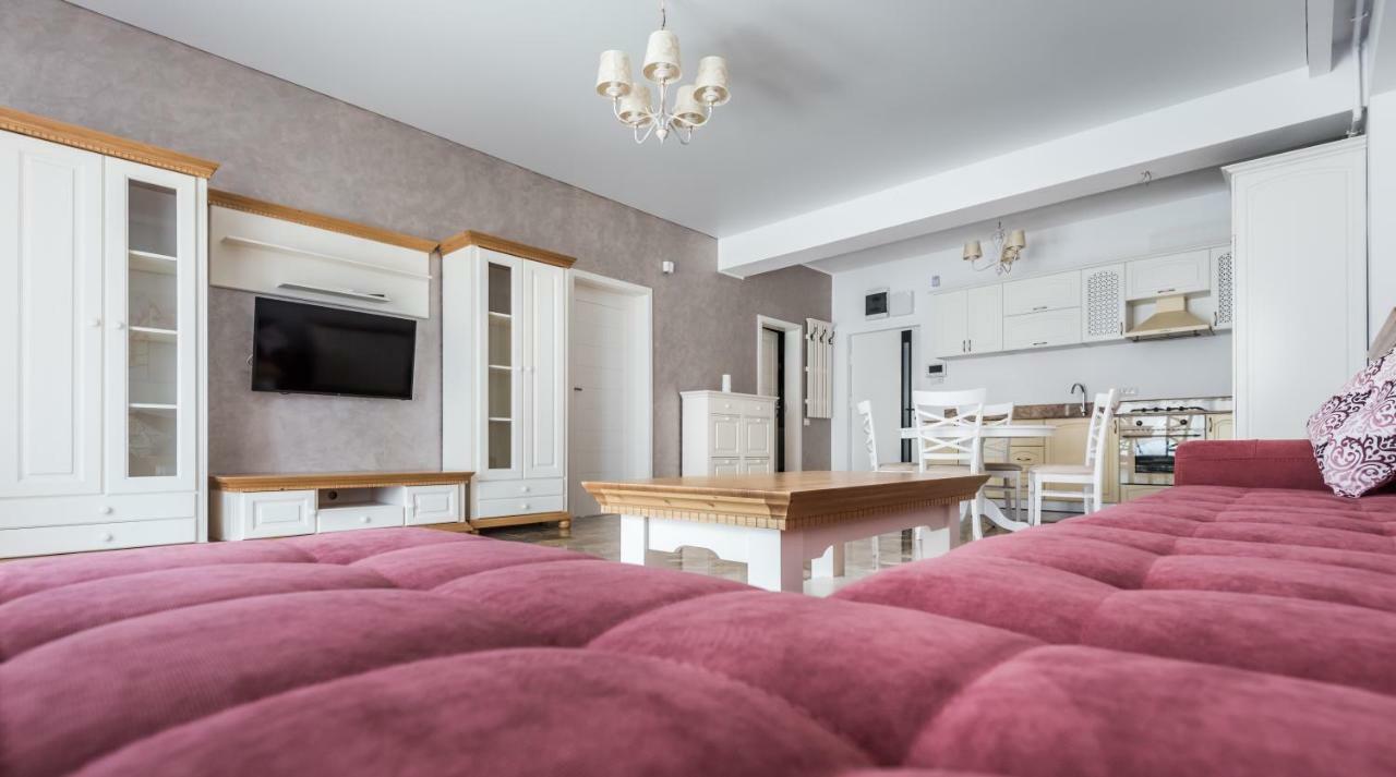 מאמאיה Sns Apartament In Vila Sophia מראה חיצוני תמונה