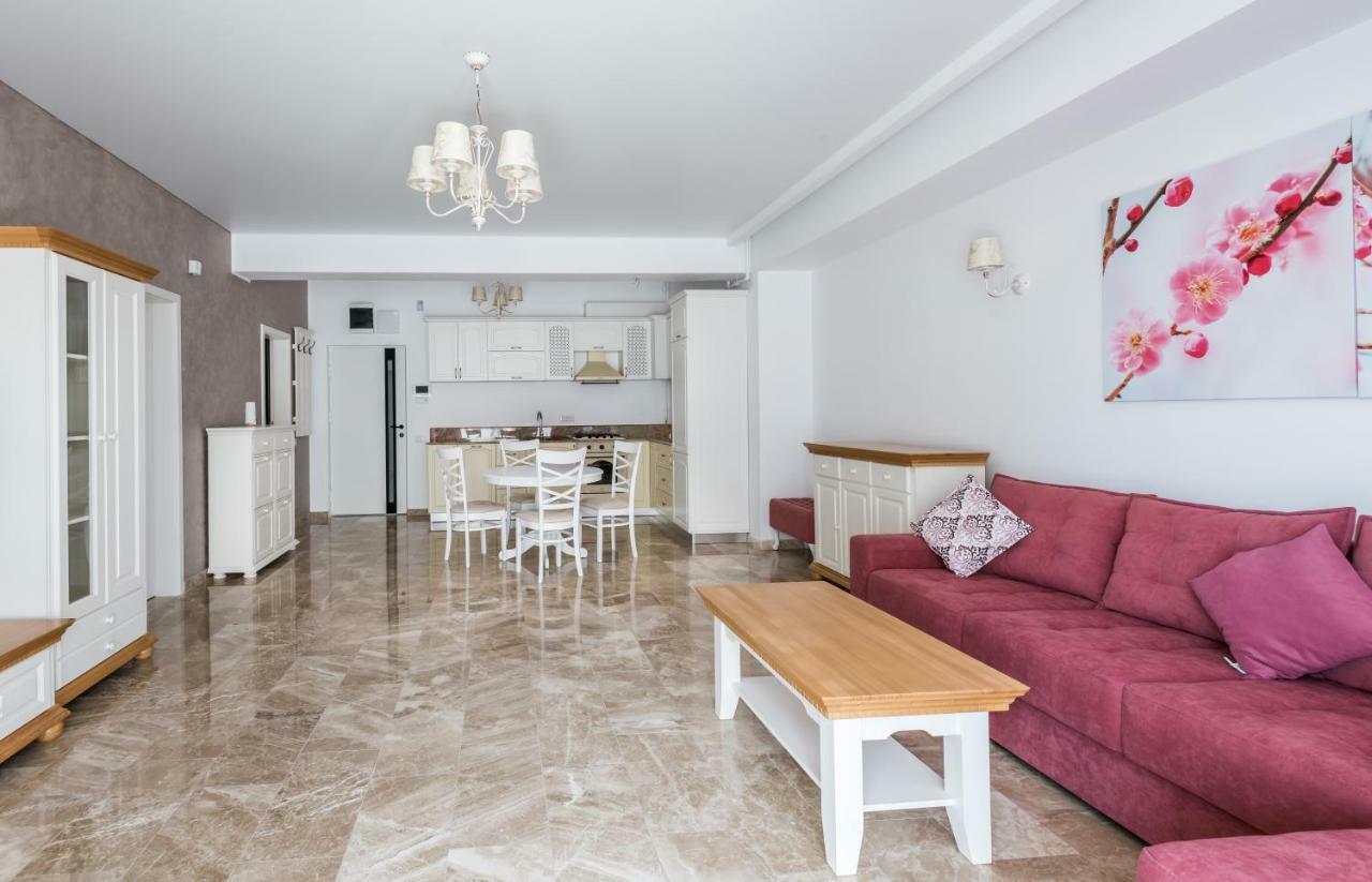 מאמאיה Sns Apartament In Vila Sophia מראה חיצוני תמונה