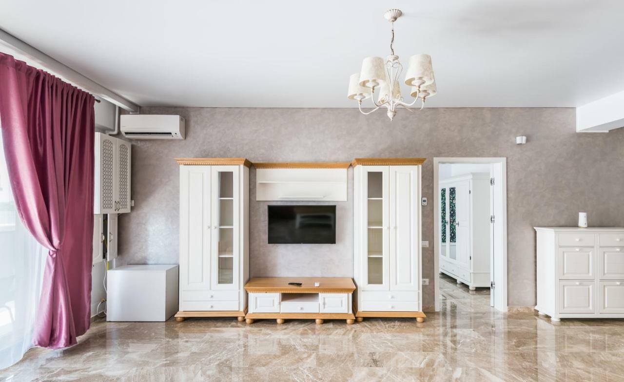 מאמאיה Sns Apartament In Vila Sophia מראה חיצוני תמונה